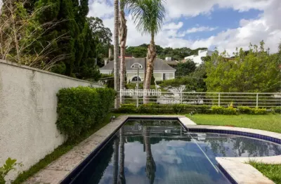 Jardim guedalla 688,0m²ac 4 suítes 6 gar - piscina sauna