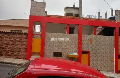 Sobrado com 3 pavimentos, jardim casa branca - embu das artes
