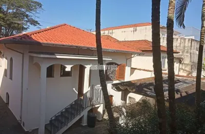 Casa com 4 quartos à venda na Avenida Leonardo da Vinci, 2343, Vila Guarani, São Paulo