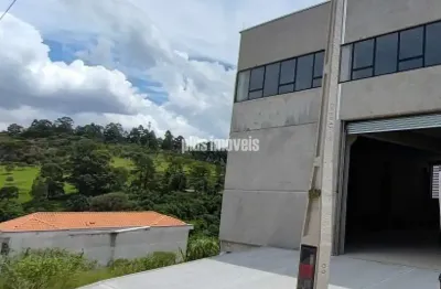 Galpão  locação 675 m²  industrial, logistico ou comercial