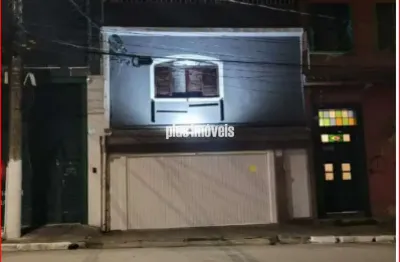 Casa comercial com 6 salas no ipiranga com 480mts, há 300mts do metrô sacomã