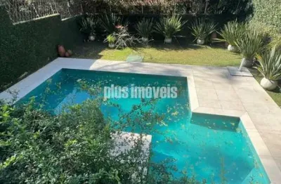 Casa em condomínio fechado com 3 quartos à venda na Rua Doutor Flávio Américo Maurano, 260, Morumbi, São Paulo