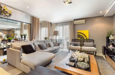 Apartamento com 2 quartos à venda na Rua Araguari, 449, Moema, São Paulo