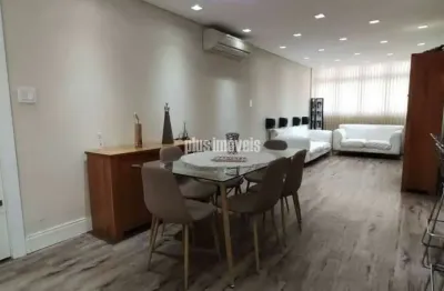 Apartamento 105 m², vila mariana,reformado,2 dormitórios  sendo 1 suíte máster  2 vagas de garagem