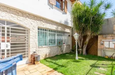 Casa com 3 quartos à venda na Rua Aipuá, 132, Campo Belo, São Paulo