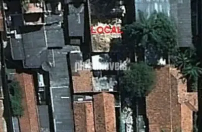 Terreno residencial ou comercial em  pinheiros bairro comercial