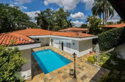 Casa com 4 quartos à venda na Avenida Manoel dos Reis Araújo, 247, Jardim Marajoara, São Paulo