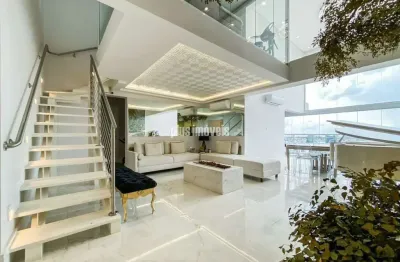 Apartamento com 4 quartos à venda na Rua Itajara, 67, Panamby, São Paulo