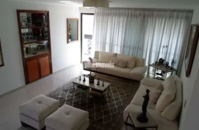 Cobertura com 5 quartos à venda na Rua Pascal, 186, Campo Belo, São Paulo