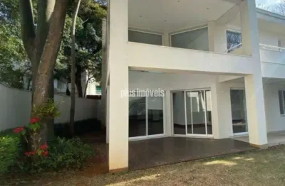 Casa em condomínio fechado com 4 quartos à venda na Rua Job Lane, 550, Alto da Boa Vista, São Paulo