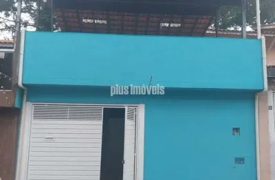 Casa com 2 quartos à venda na Rua Luís Gonzaga Freire, 27, Jardim Helga, São Paulo