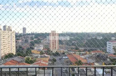 Apartamento com 3 quartos à venda na Rua Doutor Silvino Canuto Abreu, 153, Campo Belo, São Paulo