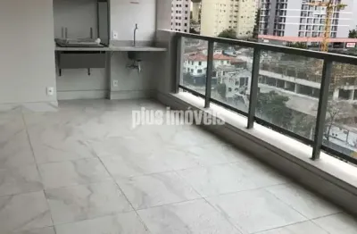 Apartamento prédio novo venda possui 131 m² com 3 suítes e 2 vagas em vila mariana - são paulo