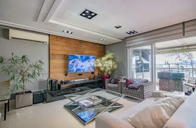 Apartamento com 4 quartos para alugar na Rua Fábia, 517, Vila Romana, São Paulo