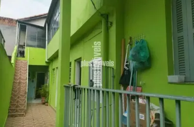 Oportunidade para investidor terreno com 3 casas na vila guarani