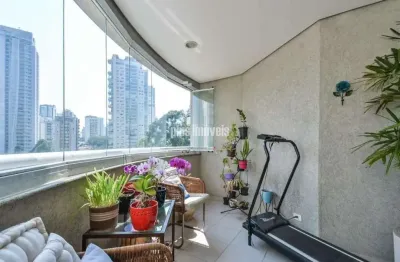 Apartamento com 3 quartos à venda na Rua Barão do Triunfo, 786, Brooklin Paulista, São Paulo