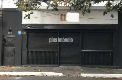 Sobrado comercial com 270 m² com renda de aluguel - chácara santo antônio