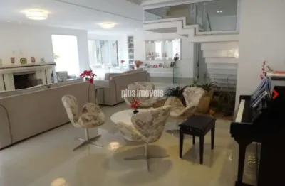 Casa com 5 quartos à venda na Rua Irineu Marinho, 663, Santo Amaro, São Paulo