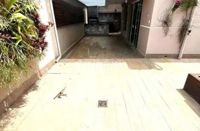 Casa em condomínio fechado com 3 quartos à venda na Rua Sônia Ribeiro, 1342, Brooklin Paulista, São Paulo