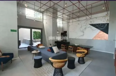 Apartamento com 1 quarto à venda na Rua Professor Filadelfo Azevedo, 665, Vila Nova Conceição, São Paulo