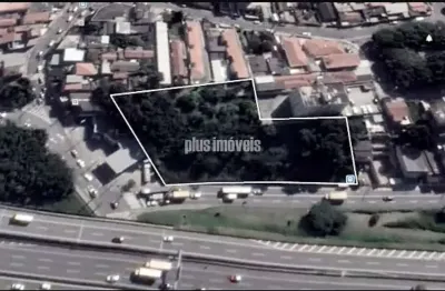 Terreno à venda na Rua Inácio Luís da Costa, 2550, Parque São Domingos, São Paulo