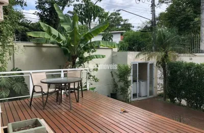 Casa com 4 quartos à venda na Rua Doutor José Cândido de Souza, 240, Moema, São Paulo