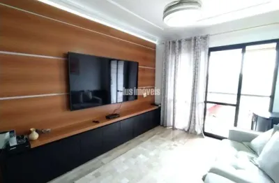 Apartamento com 3 quartos à venda na Rua Paulo Sérgio de Macedo, 71, Vila Sônia, São Paulo
