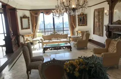 Apartamento tríplex 836 m2 ,higienópolis  , 4 suítes   6 vagas de garagem  ,
