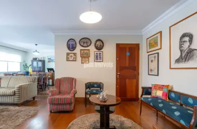 Apartamento com 3 quartos à venda na Rua Jesuíno Arruda, 701, Itaim Bibi, São Paulo