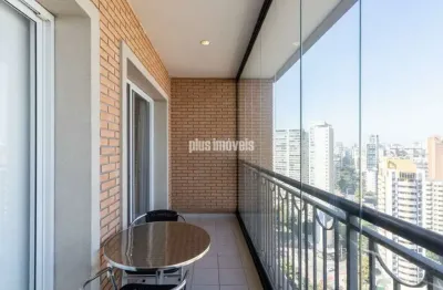 Apartamento 1 quartos 1 vagas na vila nova conceição!!!