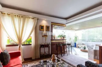 Imóvel com 300,42m² panamby 04 stes 04 sls lareira lavabo coz áserv. dep.emp. 05 vgs
