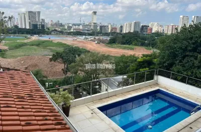 Casa em condominio 3 suites 4 vagas  no panamby!!!!!