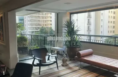 Apartamento com 2 quartos para alugar na Rua Afonso Braz, 747, Vila Nova Conceição, São Paulo