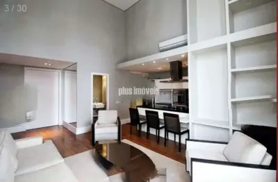 Apartamento com 2 quartos para alugar na Rua Diogo Jácome, 518, Vila Nova Conceição, São Paulo