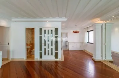 Apartamento com 3 quartos à venda na Rua Itapimirum, 690, Panamby, São Paulo