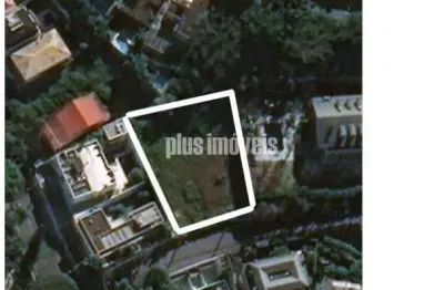 Jardim guedalla!!   excelente terreno com 1.306,0m²