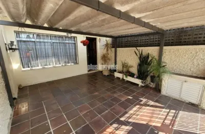 Casa com 3 quartos e 2 banheiros à venda, 145 m²  - campo belo