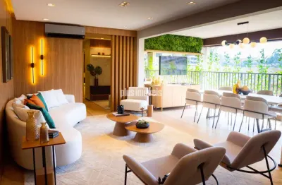 Apartamento 3 dormitórios 1 suite 2 vagas  no  panamby