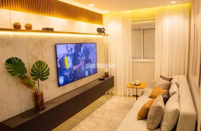 Apartamento 3 dormitórios 1 suite 2 vagas  no  panamby