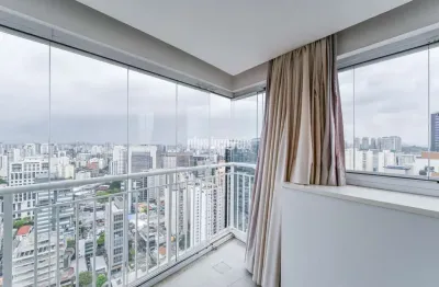Apartamento 1 suite 2 vagas no coração do itaim bibi
