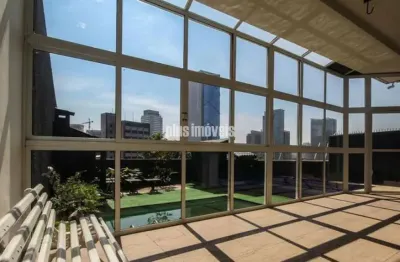 Casa comercial com 3 salas para alugar na Rua Luso, 122, Real Parque, São Paulo