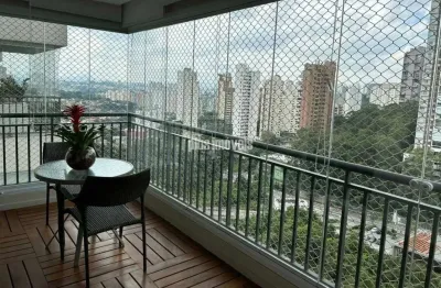 Apartamento com 2 quartos à venda na Rua Doutor Luiz Migliano, 1870, Morumbi, São Paulo