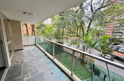Apartamento com 4 quartos à venda na Rua Frederico Guarinon, 989, Panamby, São Paulo