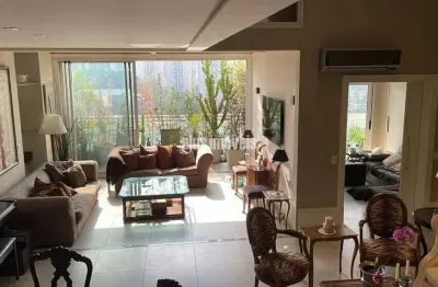 Apartamento com 4 quartos à venda na Rua Flórida, 1901, Brooklin, São Paulo