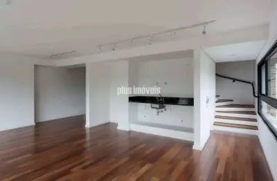 Cobertura com 1 quarto à venda na Rua Guihei Vatanabe, 192, Jardim Guedala, São Paulo