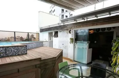 Apartamento com 3 quartos à venda na Rua Itamira, 4, Panamby, São Paulo