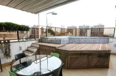 Apartamento com 3 quartos para alugar na Rua Itamira, 4, Panamby, São Paulo