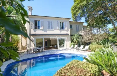 Jardim guedala 870,0m² área de terreno, 766,0m² área construída,  5 suítes, 12 vagas.