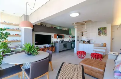 Apartamento com 1 quarto à venda na Rua Capote Valente, 1300, Pinheiros, São Paulo