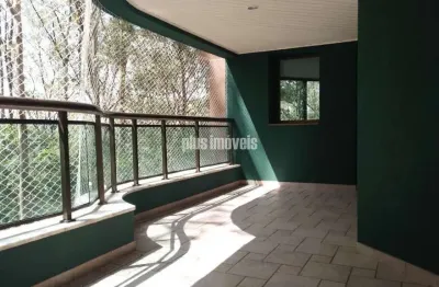 Apartamento com 4 quartos à venda na Estrada Carlos Queiroz Telles, 81, Panamby, São Paulo
